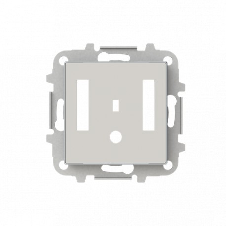NIESSEN 2CLA856840A6201 2CLA856840A6201 8568.4 DN NIESSEN Tapa módulo bluetooth autónomo DN